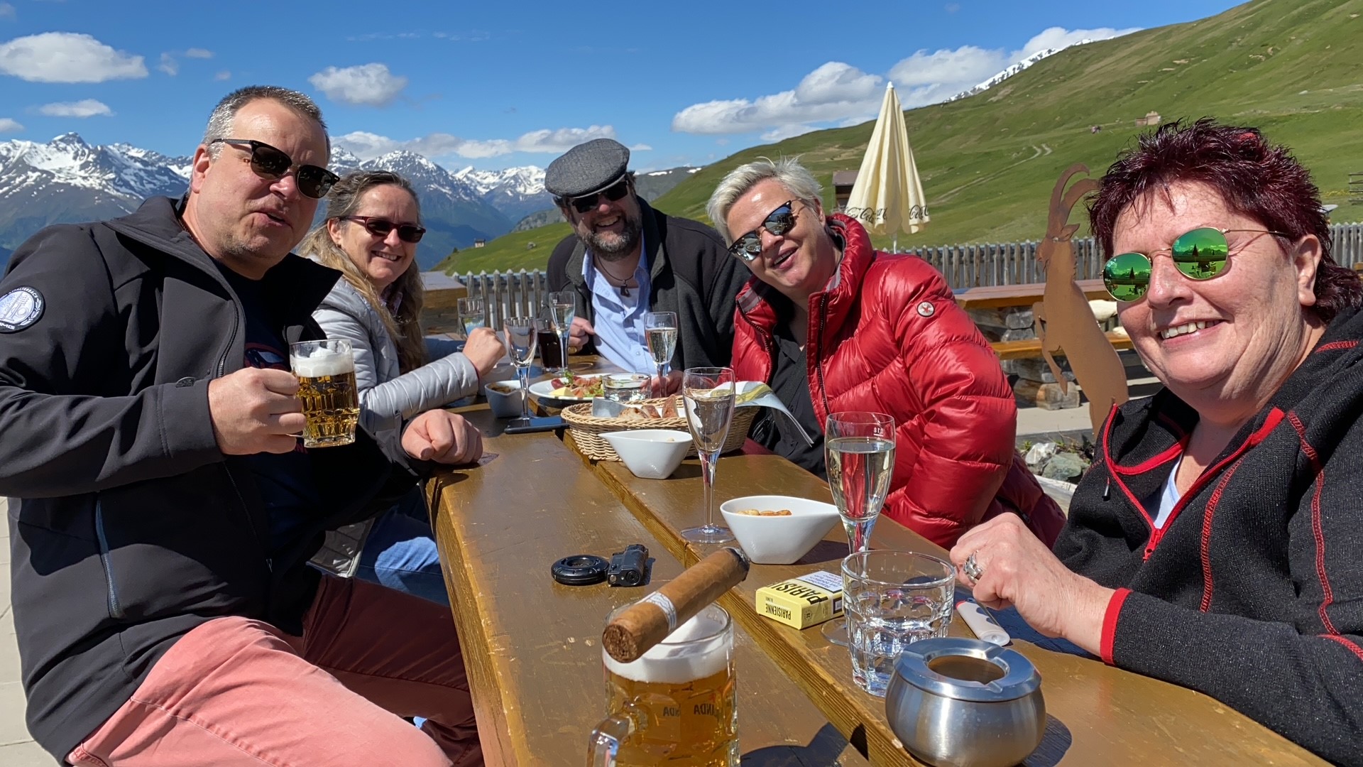 Mountain Smoke Gallery – Motta Naluns Scuol