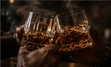 Whisky Toast