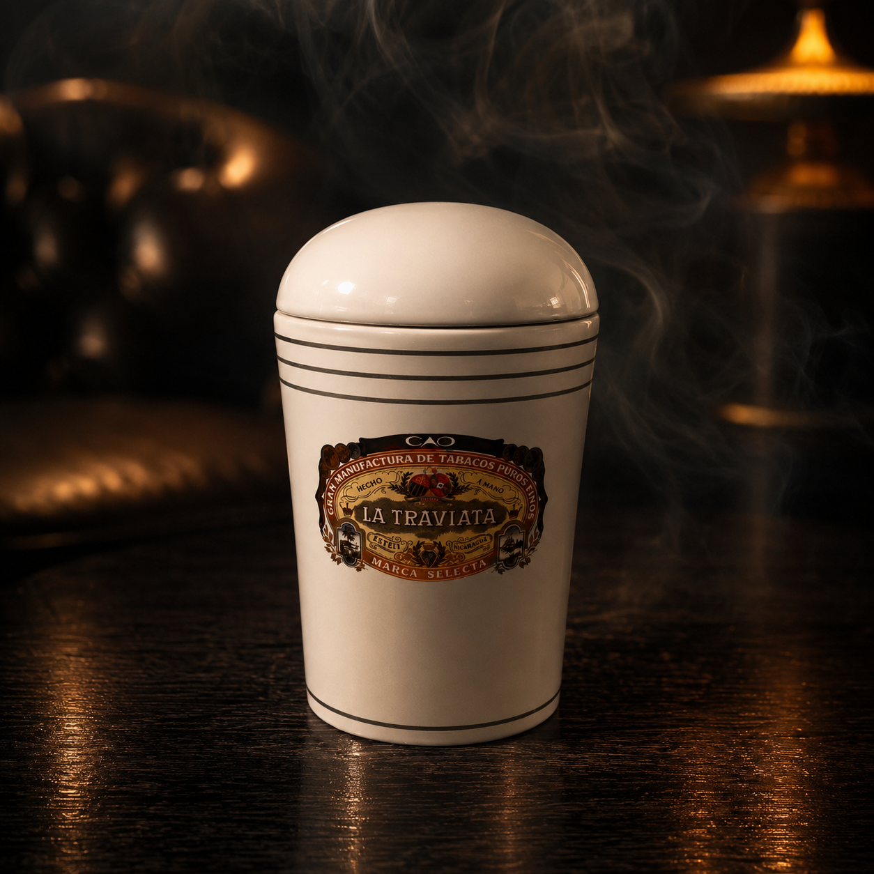 CAO La Traviata Jar