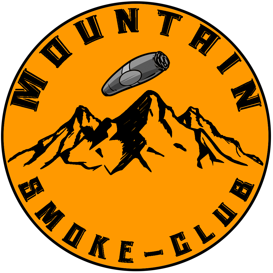 Mountain Smoke Club Logo